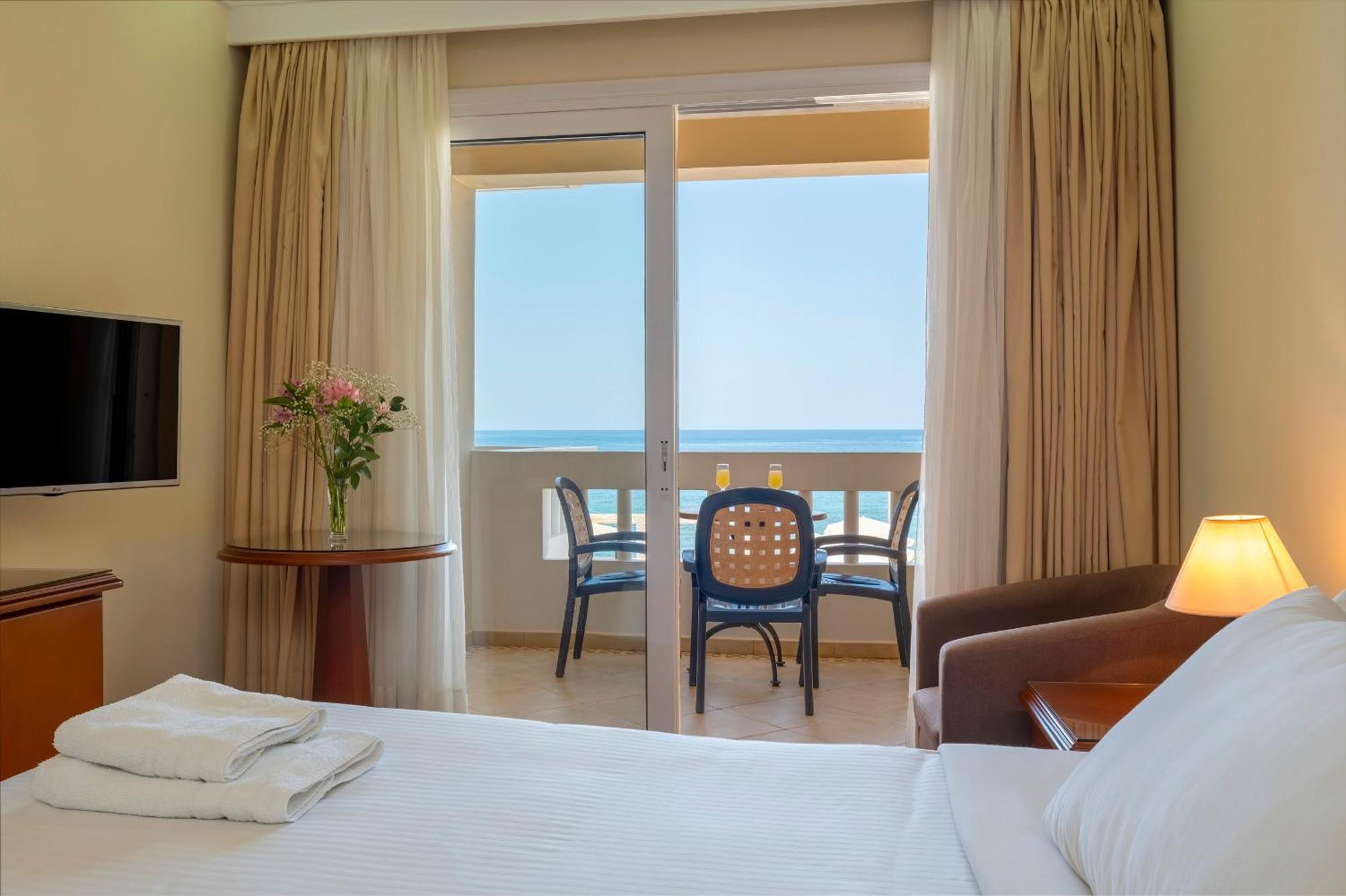 Porto Alegre Hotel 칼라마키 외부 사진