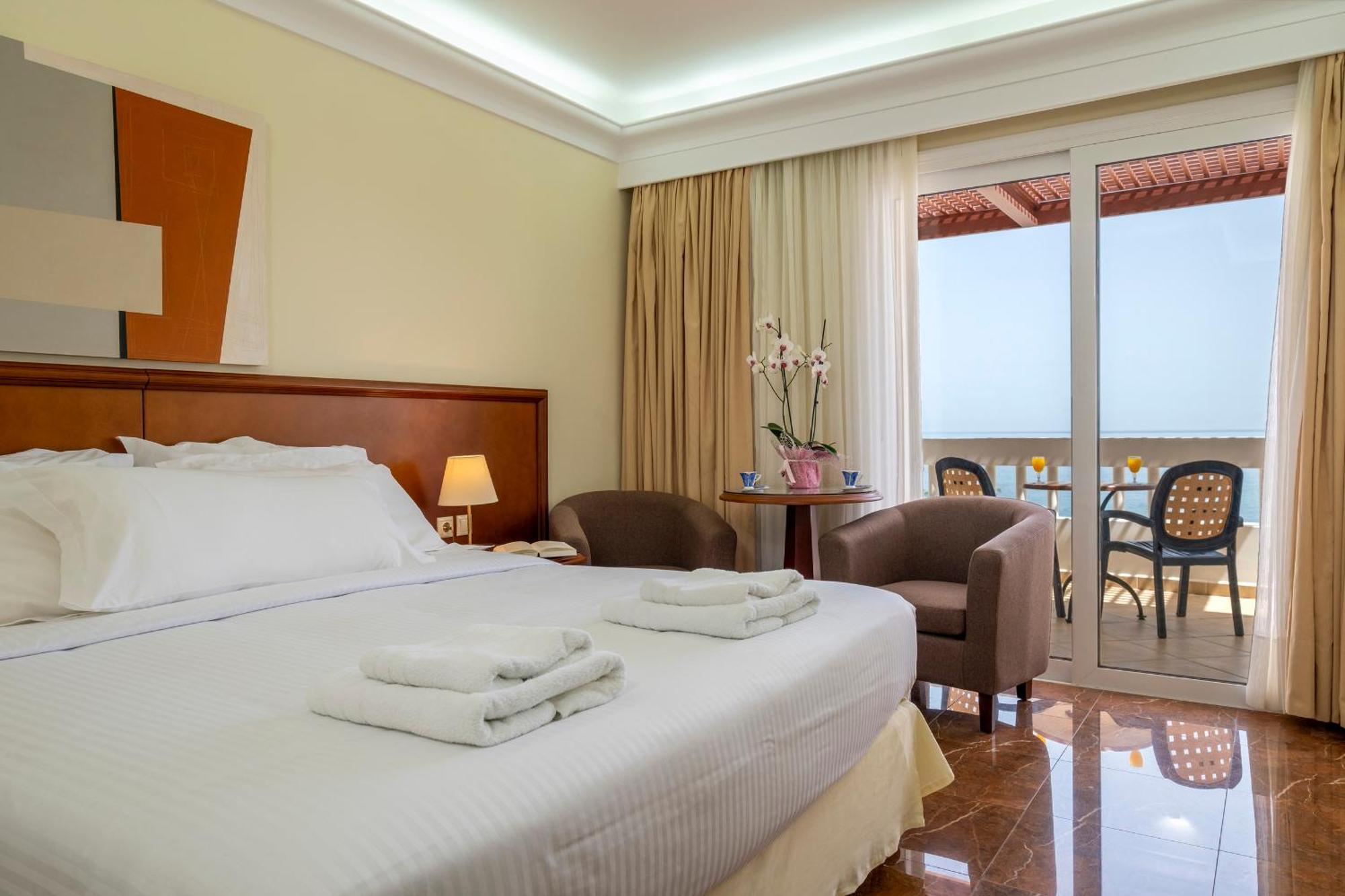 Porto Alegre Hotel 칼라마키 외부 사진