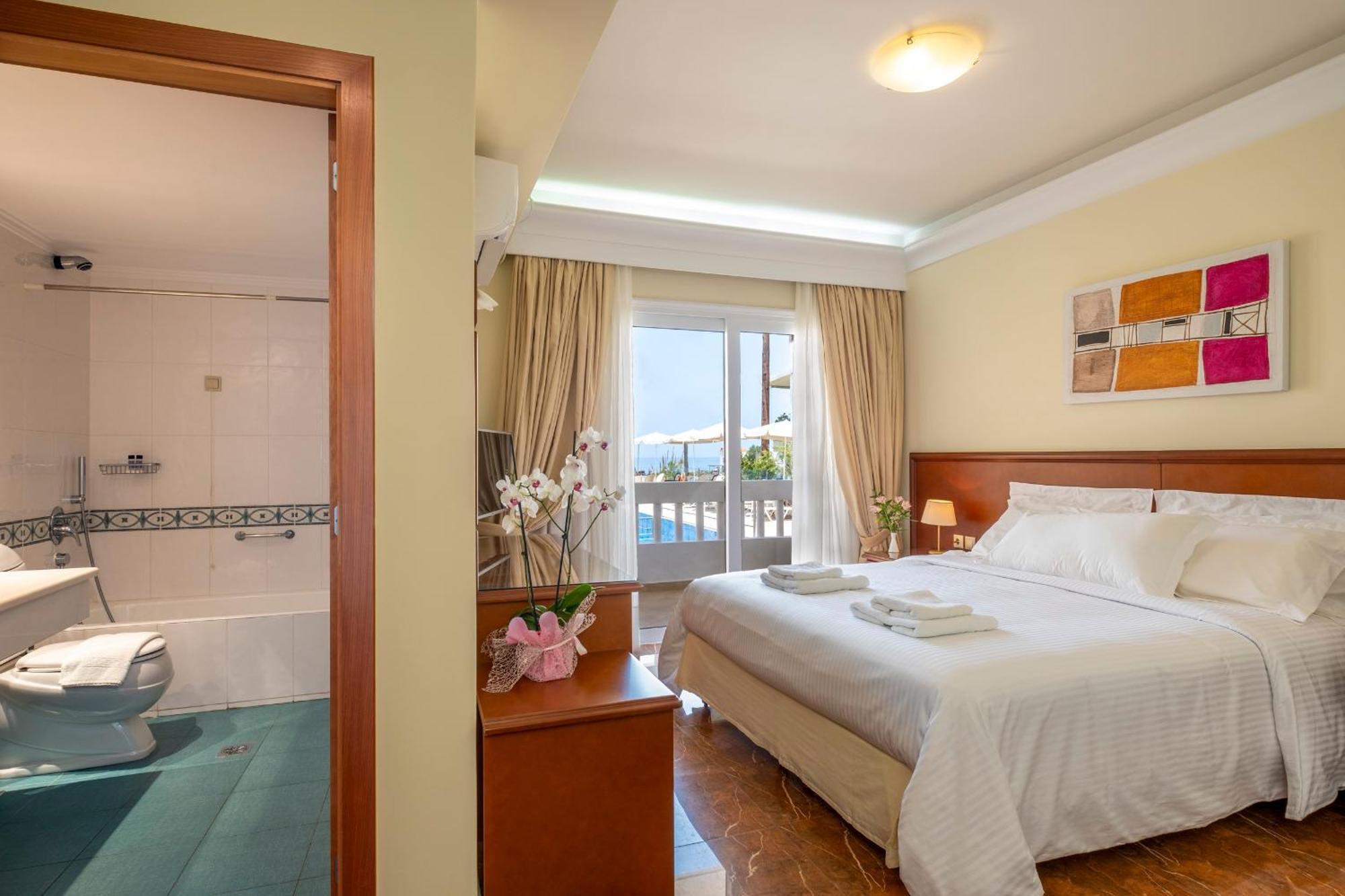 Porto Alegre Hotel 칼라마키 외부 사진