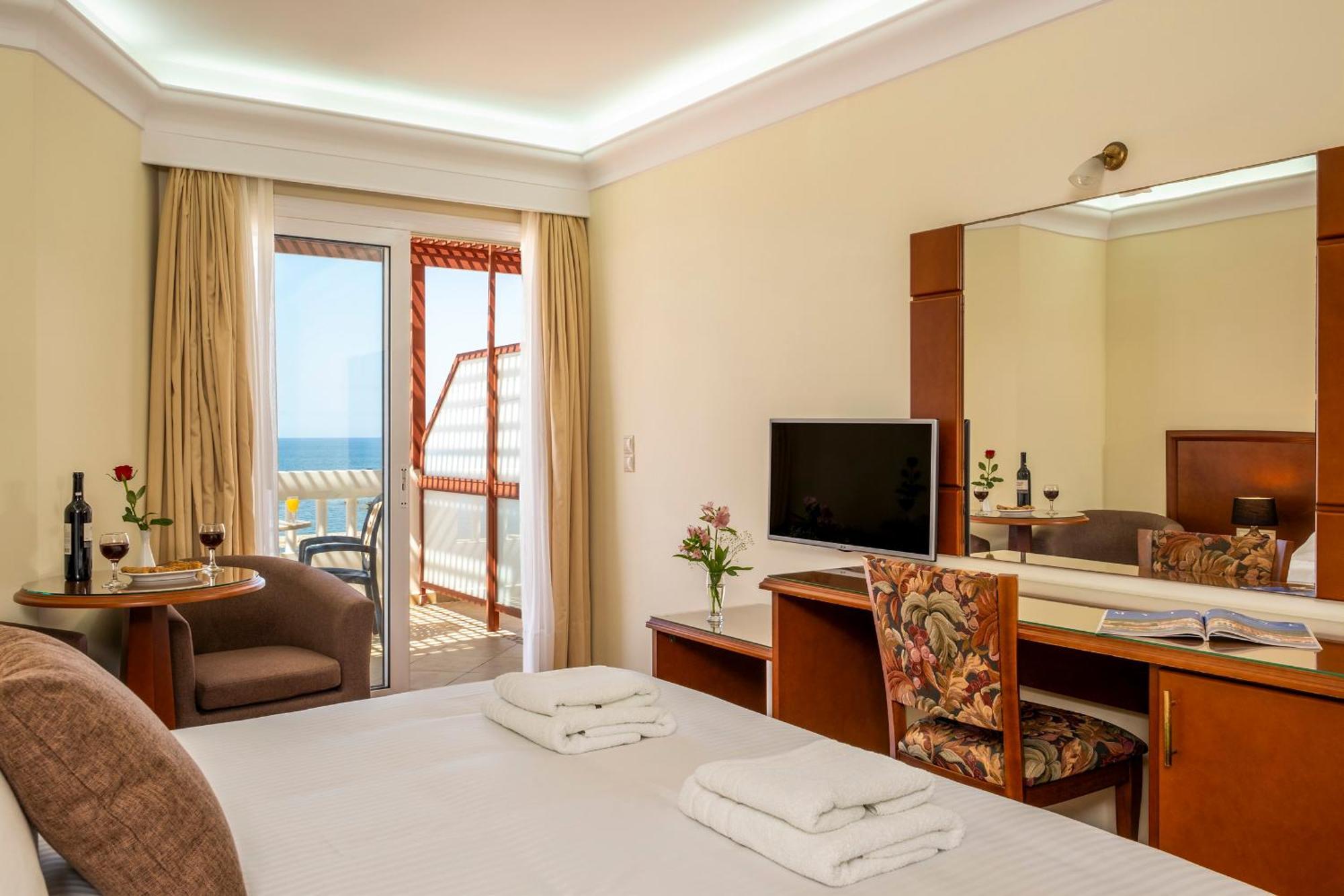 Porto Alegre Hotel 칼라마키 외부 사진
