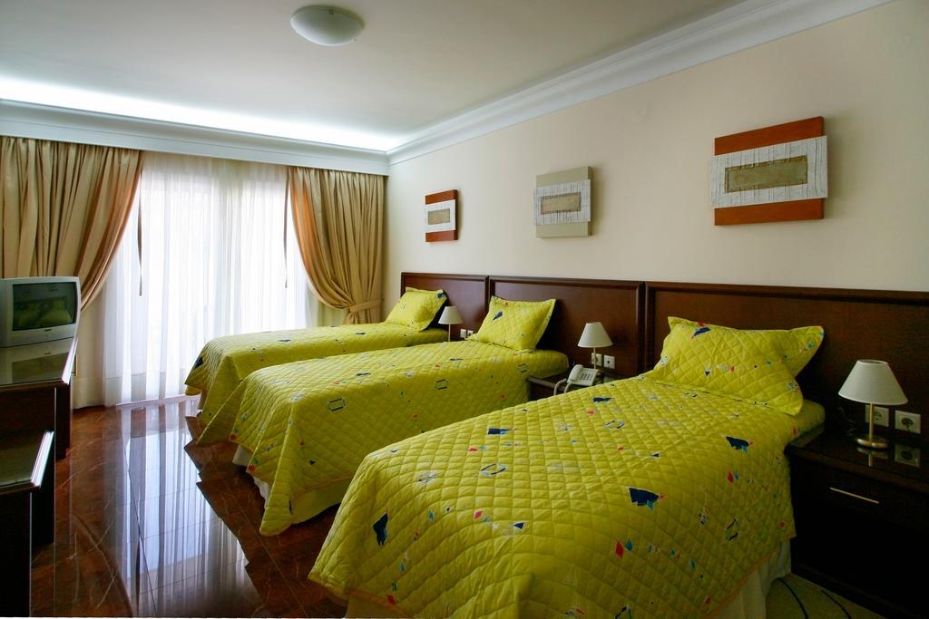 Porto Alegre Hotel 칼라마키 외부 사진